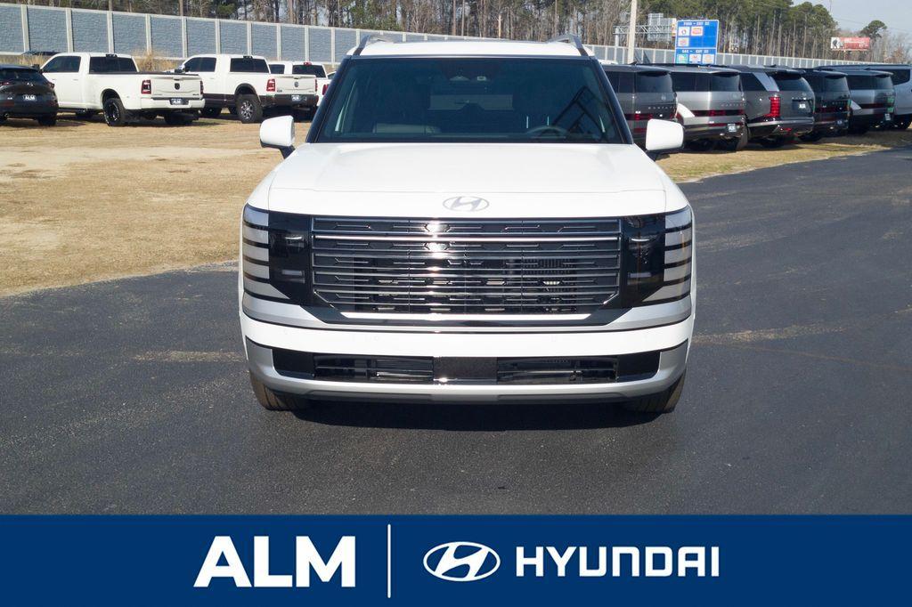 new 2026 Hyundai Palisade Hybrid car, priced at $58,213