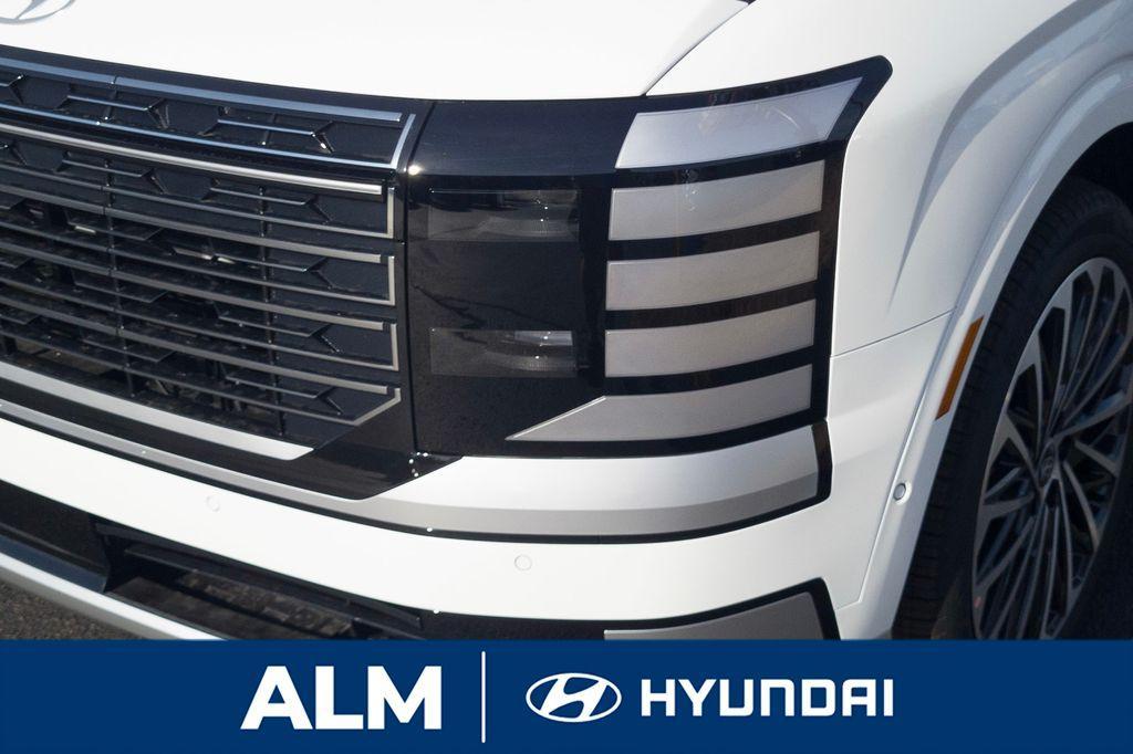 new 2026 Hyundai Palisade Hybrid car, priced at $58,213