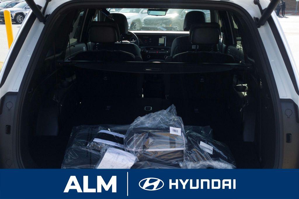 new 2026 Hyundai Palisade Hybrid car, priced at $58,213