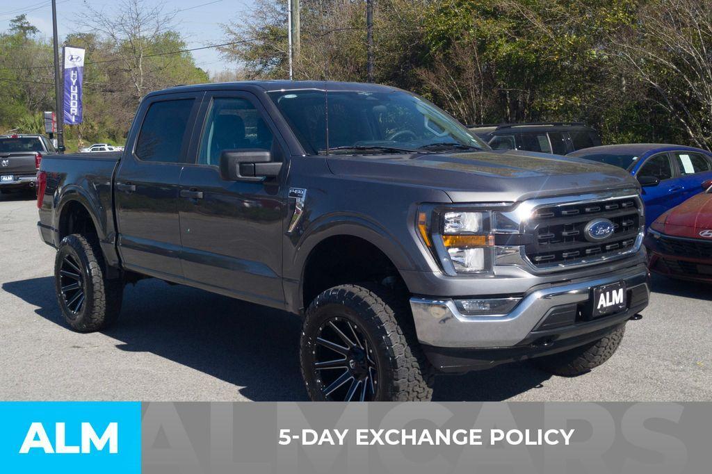 used 2023 Ford F-150 car, priced at $39,970