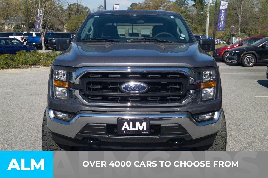 used 2023 Ford F-150 car, priced at $39,970