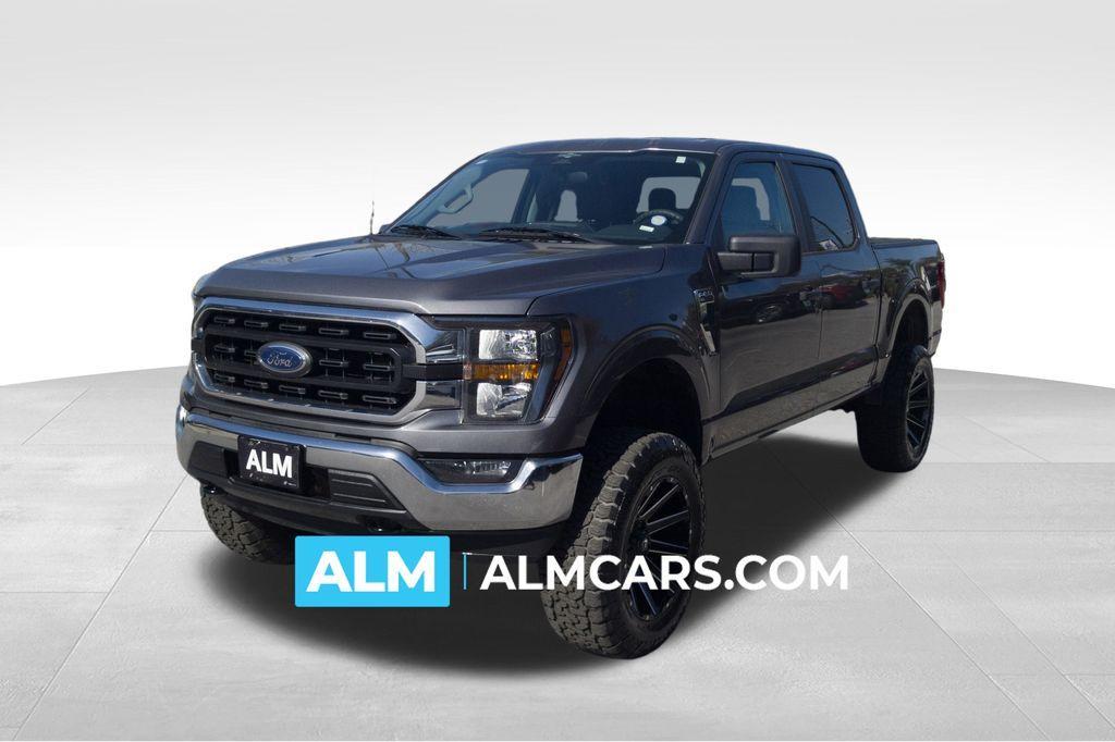 used 2023 Ford F-150 car, priced at $39,970