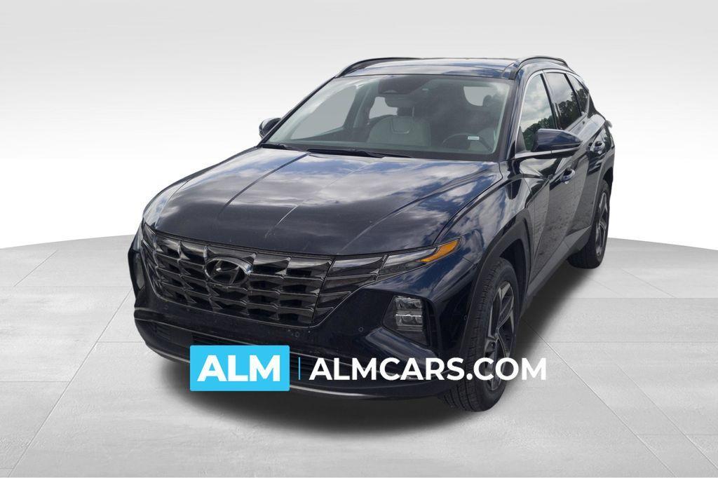 used 2024 Hyundai TUCSON Plug-In Hybrid car, priced at $26,768