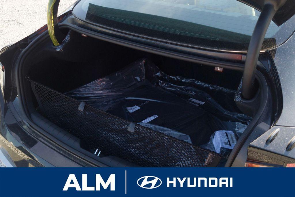 new 2026 Hyundai Sonata car, priced at $27,997