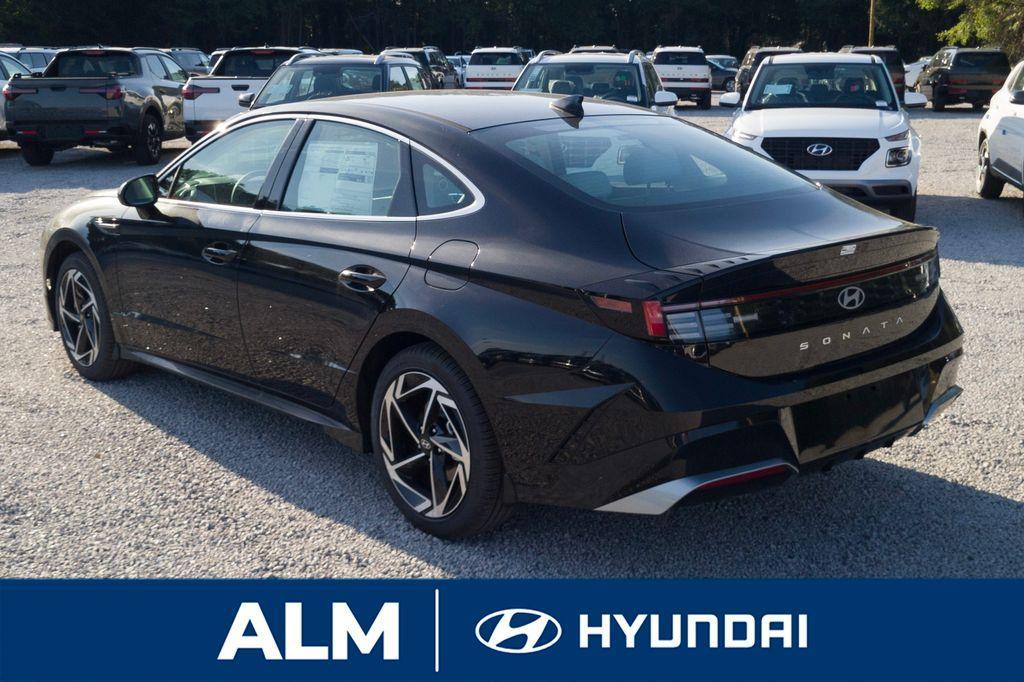 new 2026 Hyundai Sonata car, priced at $27,997