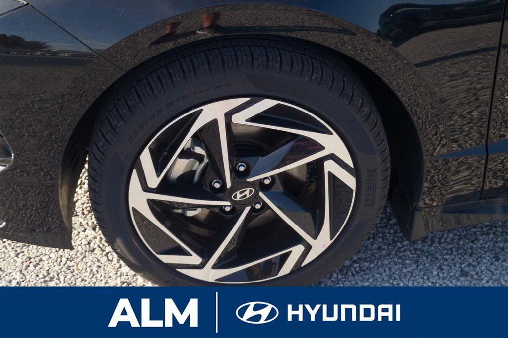 new 2026 Hyundai Sonata car, priced at $27,997