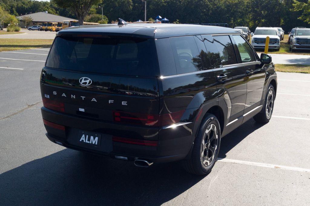 new 2027 Hyundai Santa Fe car, priced at $35,984