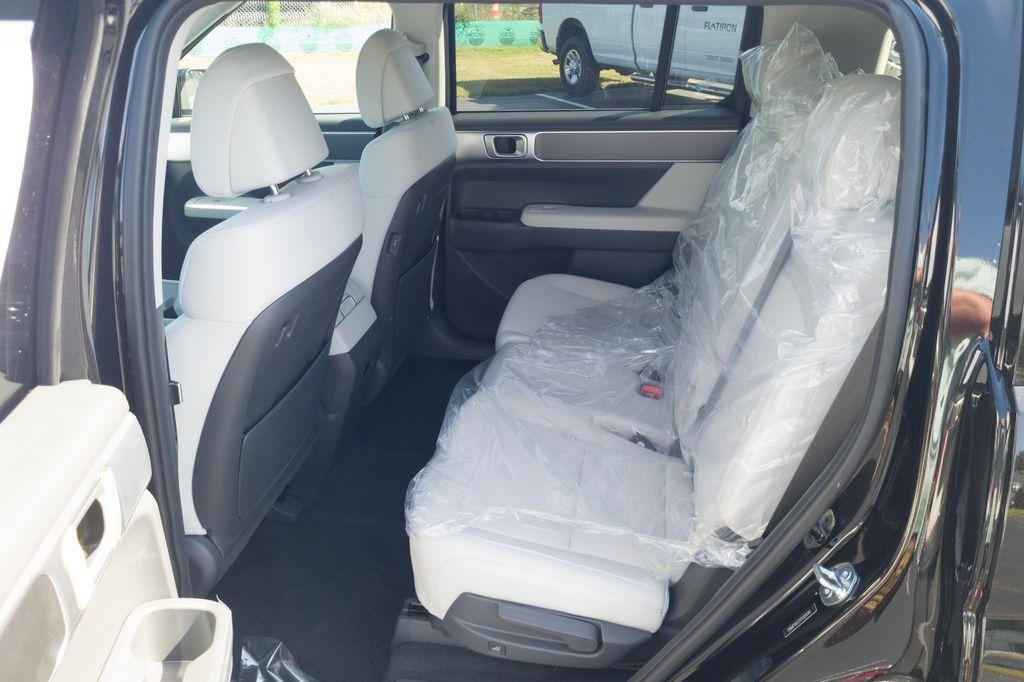 new 2027 Hyundai Santa Fe car, priced at $35,984