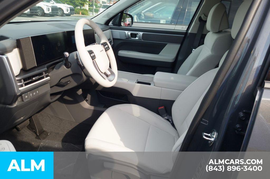 used 2024 Hyundai Santa Fe car, priced at $27,768