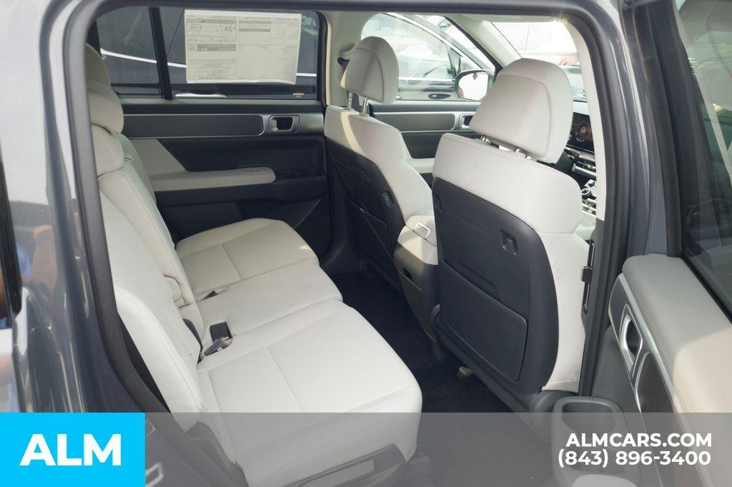 used 2024 Hyundai Santa Fe car, priced at $27,768