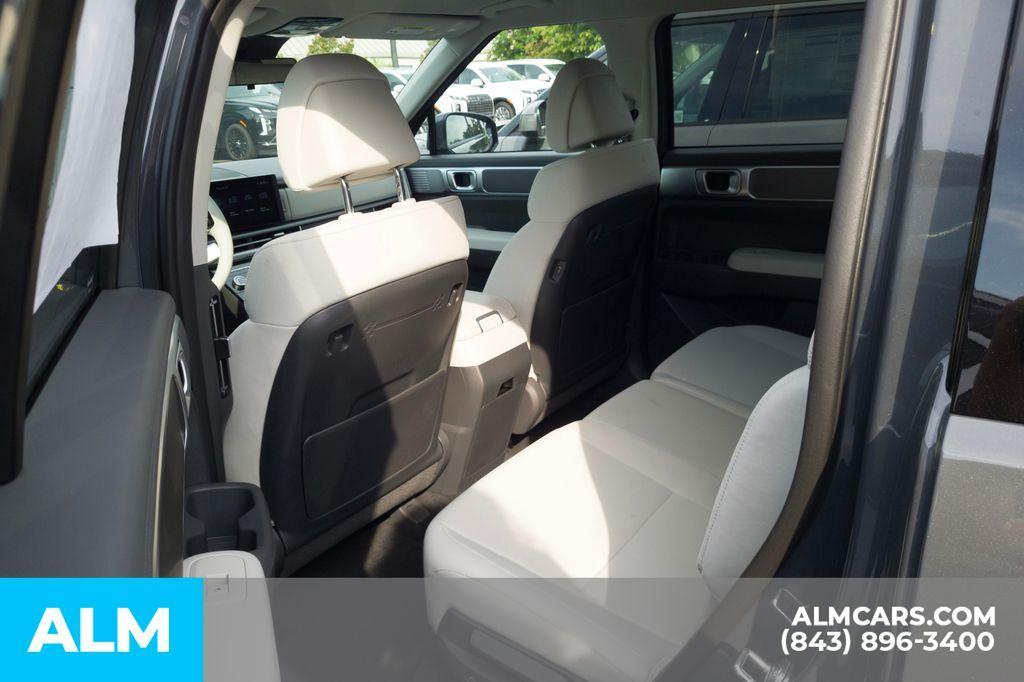 used 2024 Hyundai Santa Fe car, priced at $27,768