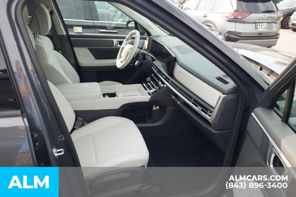 used 2024 Hyundai Santa Fe car, priced at $27,768