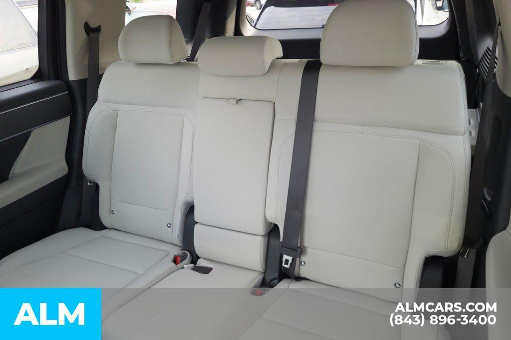 used 2024 Hyundai Santa Fe car, priced at $27,768