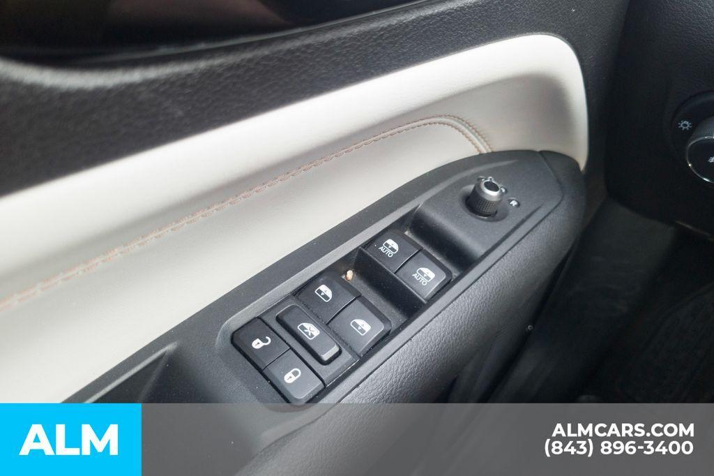 used 2025 Jeep Compass car, priced at $22,268