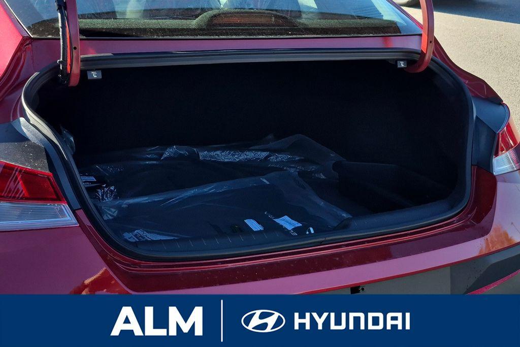 new 2026 Hyundai Elantra car, priced at $23,701