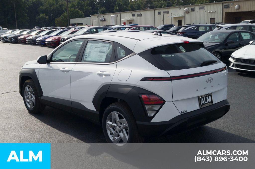 used 2026 Hyundai Kona car, priced at $21,920