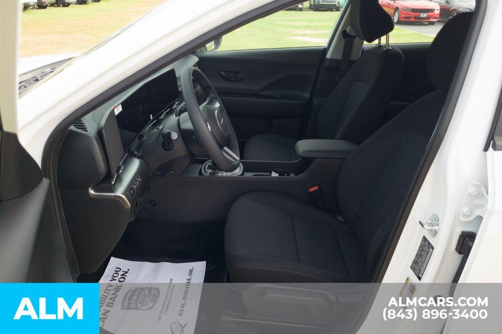 used 2026 Hyundai Kona car, priced at $21,920
