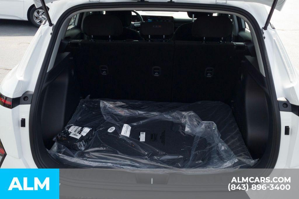 used 2026 Hyundai Kona car, priced at $21,920