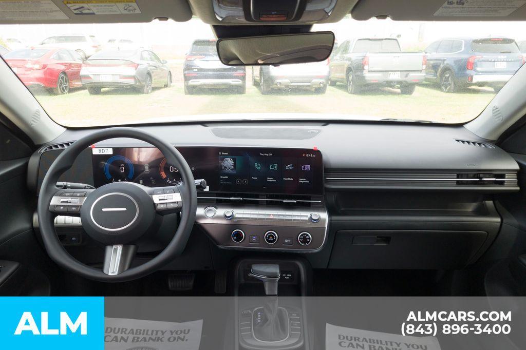 used 2026 Hyundai Kona car, priced at $21,920