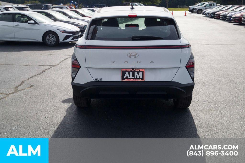 used 2026 Hyundai Kona car, priced at $21,920