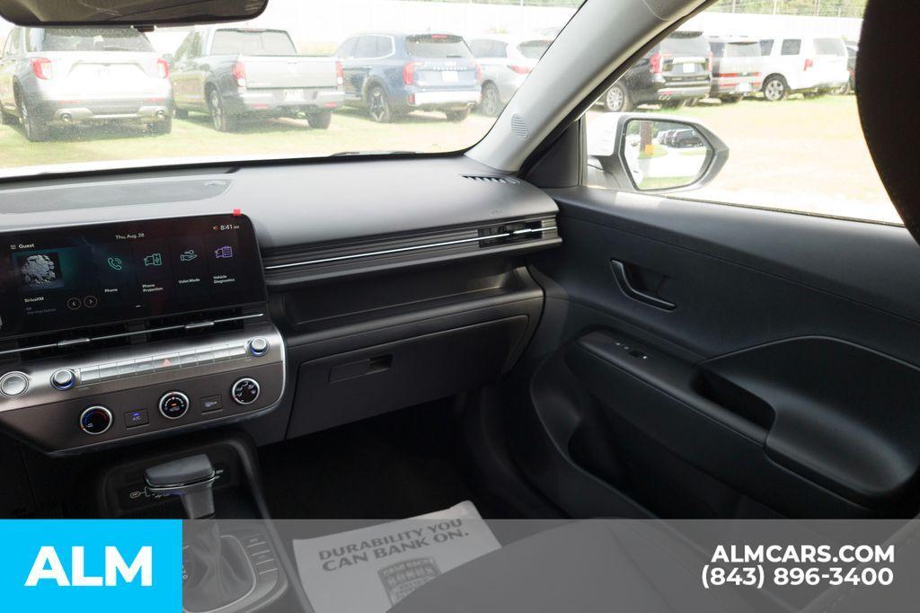 used 2026 Hyundai Kona car, priced at $21,920