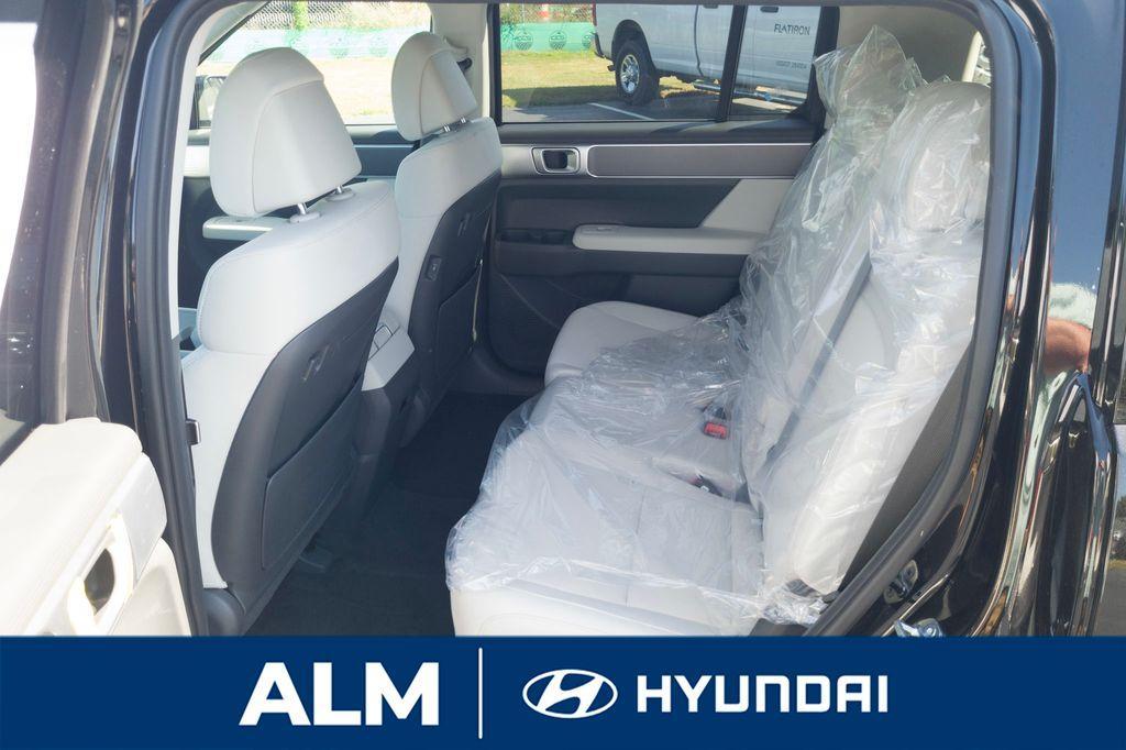 new 2026 Hyundai Santa Fe car, priced at $32,028