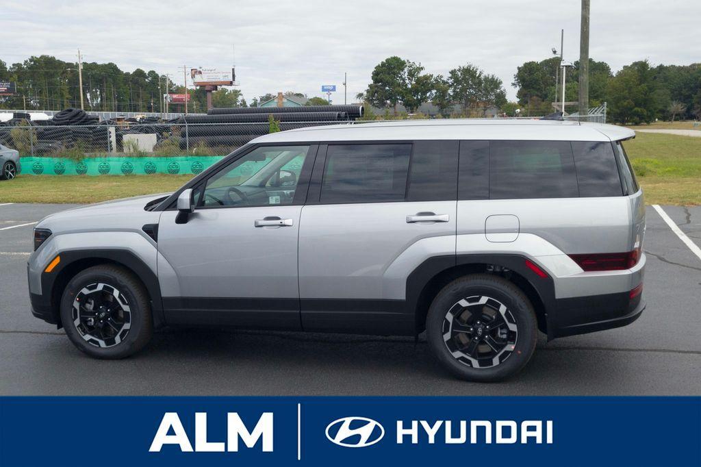 new 2026 Hyundai Santa Fe car, priced at $32,028