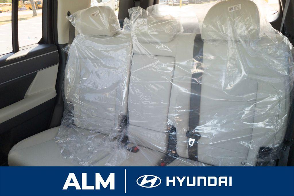 new 2026 Hyundai Santa Fe car, priced at $32,028