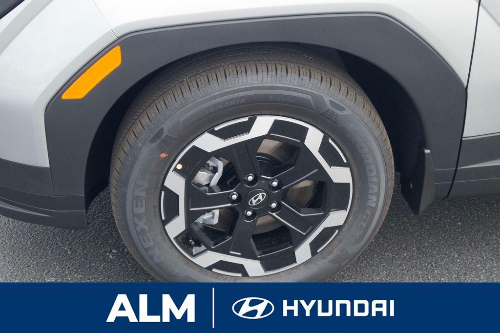 new 2026 Hyundai Santa Fe car, priced at $32,028