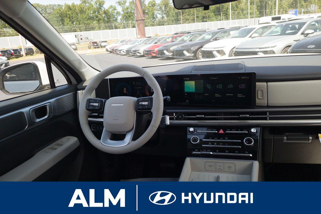 new 2026 Hyundai Santa Fe car, priced at $32,028