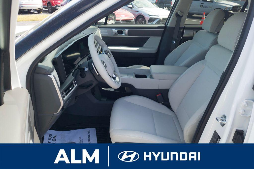 new 2026 Hyundai Santa Fe car, priced at $32,028