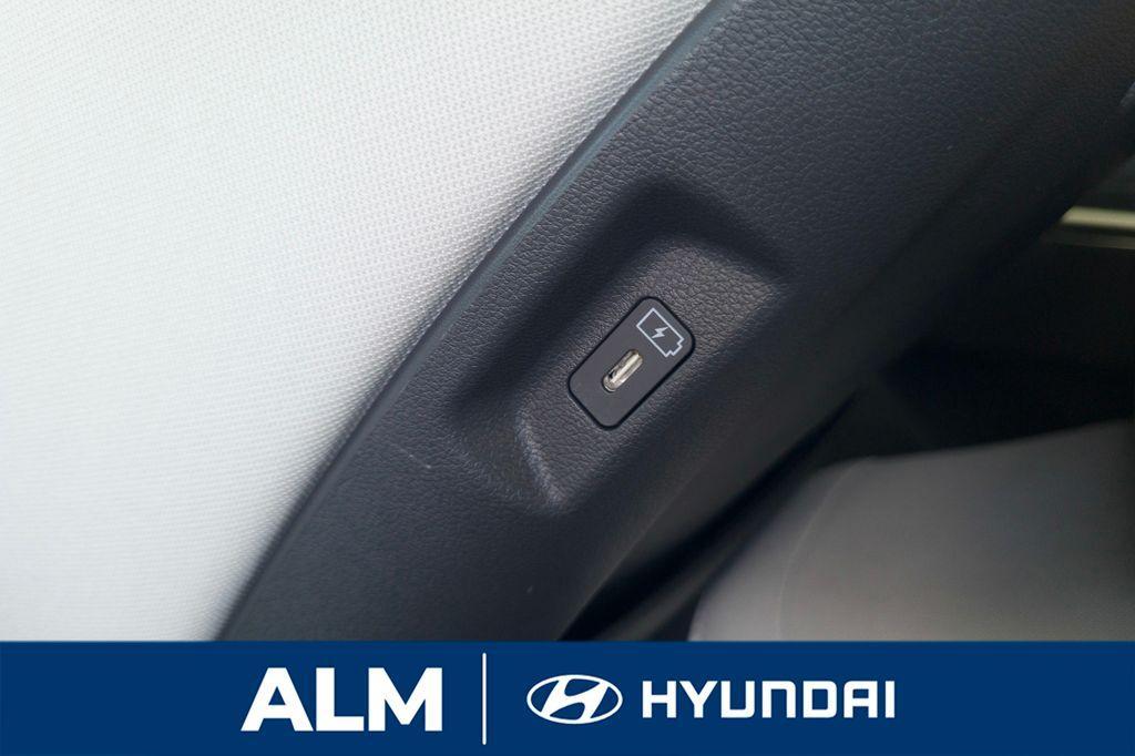 new 2026 Hyundai Santa Fe car, priced at $32,028