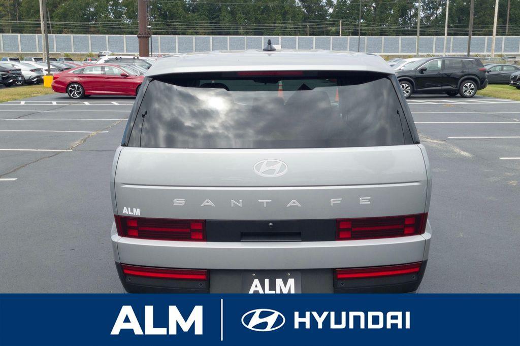 new 2026 Hyundai Santa Fe car, priced at $32,028