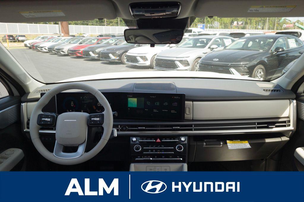 new 2026 Hyundai Santa Fe car, priced at $32,028