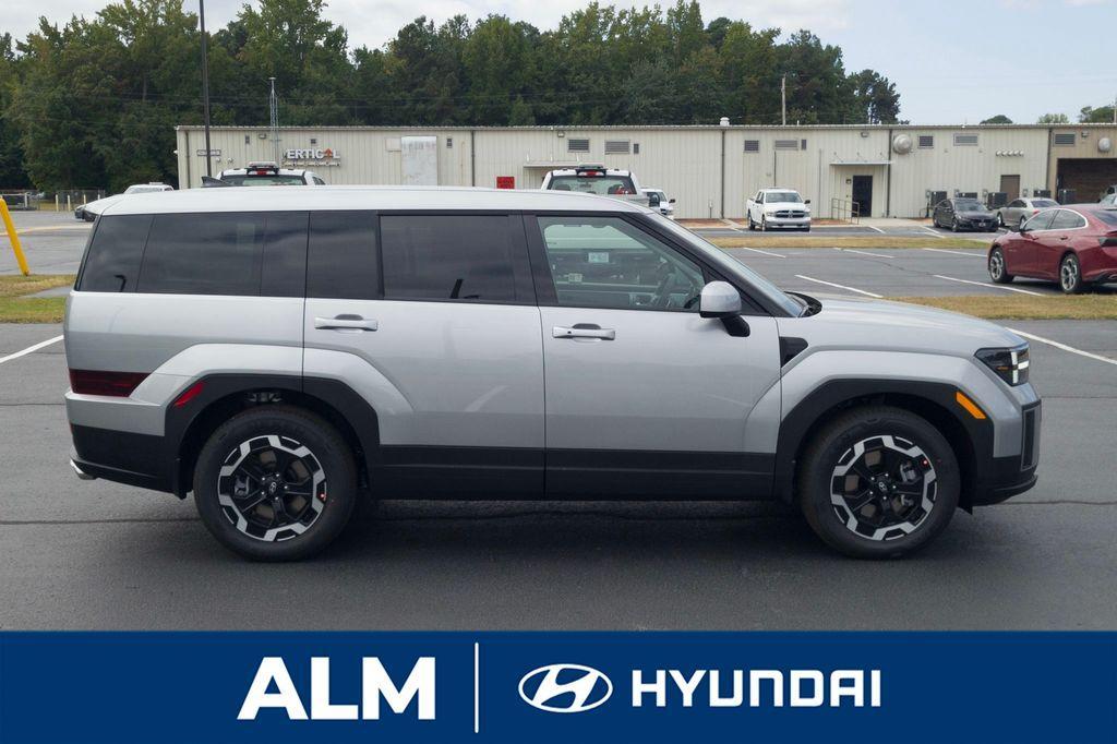 new 2026 Hyundai Santa Fe car, priced at $32,028