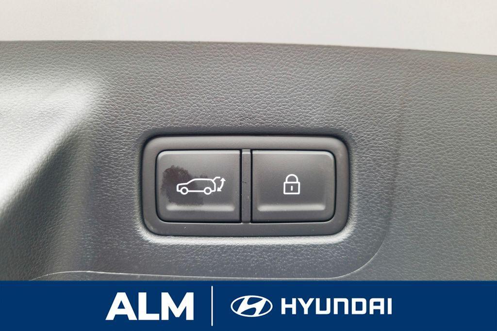 new 2026 Hyundai Santa Fe car, priced at $32,028