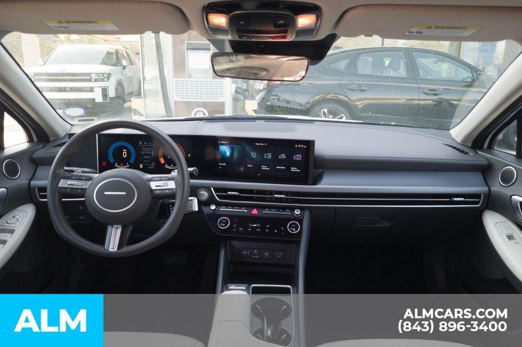 used 2024 Hyundai Sonata car, priced at $19,820