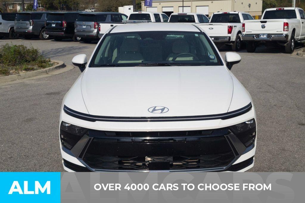 used 2024 Hyundai Sonata car, priced at $19,820