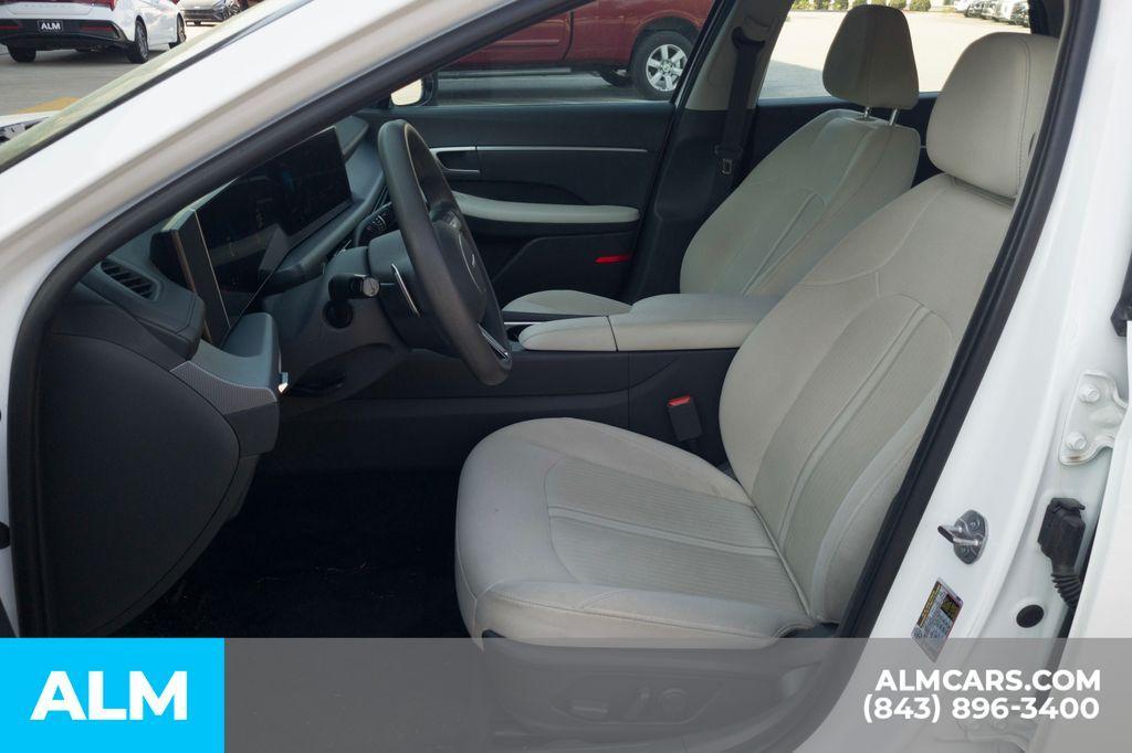 used 2024 Hyundai Sonata car, priced at $19,820