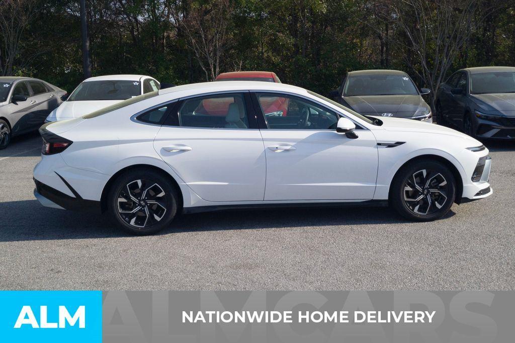 used 2024 Hyundai Sonata car, priced at $19,820