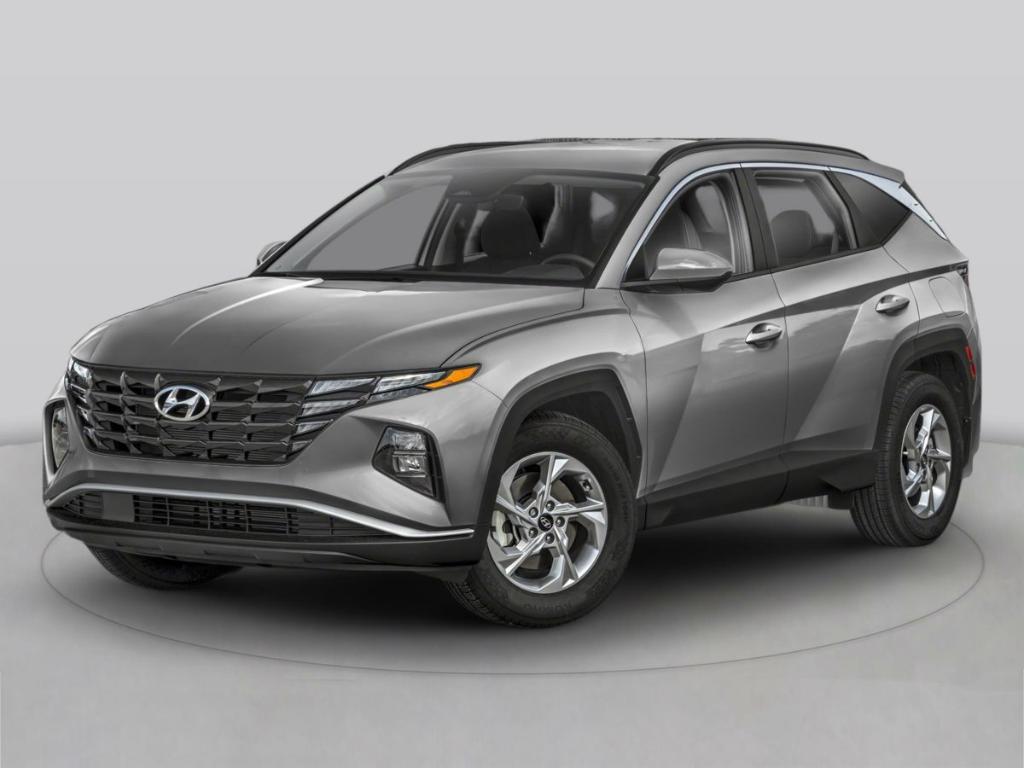 used 2024 Hyundai Tucson car, priced at $21,920