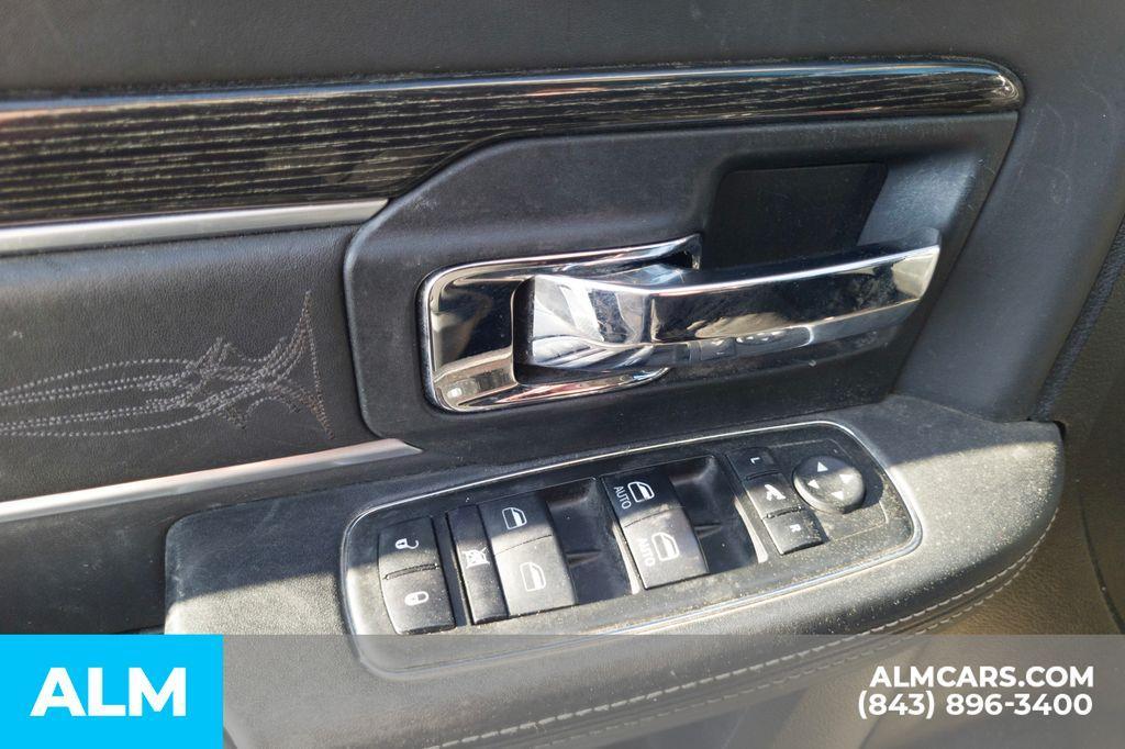 used 2014 Ram 1500 car, priced at $15,920