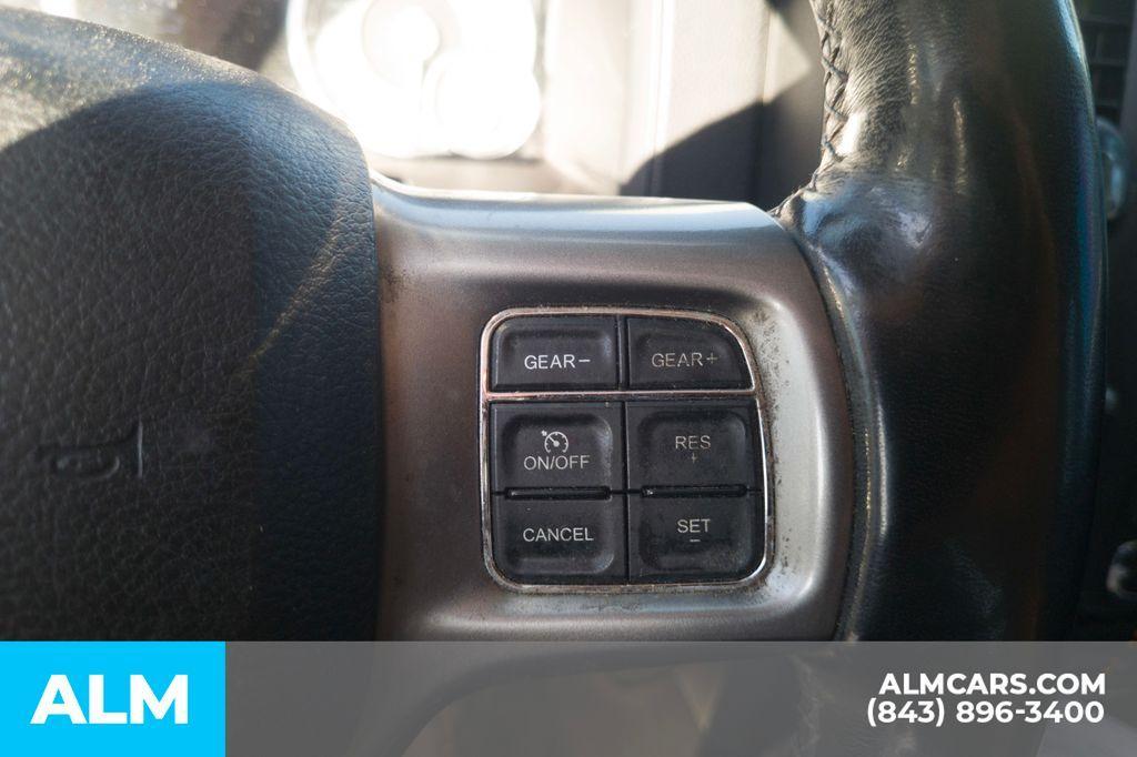 used 2014 Ram 1500 car, priced at $15,920