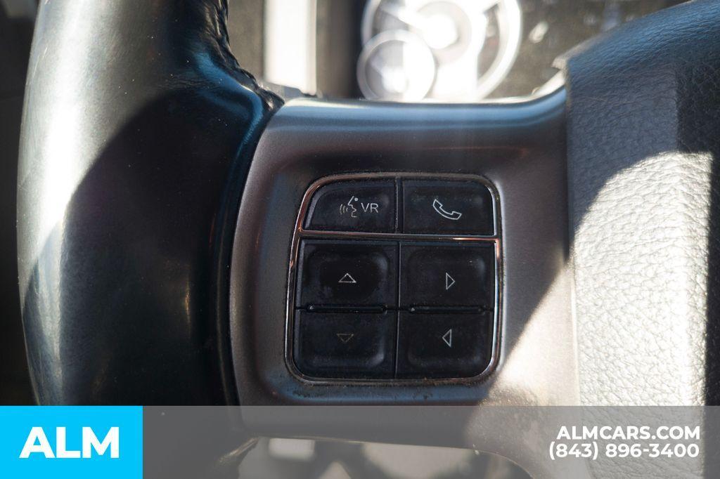 used 2014 Ram 1500 car, priced at $15,920
