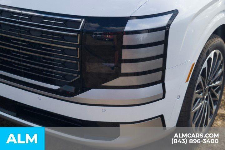 used 2026 Hyundai Palisade car, priced at $48,768