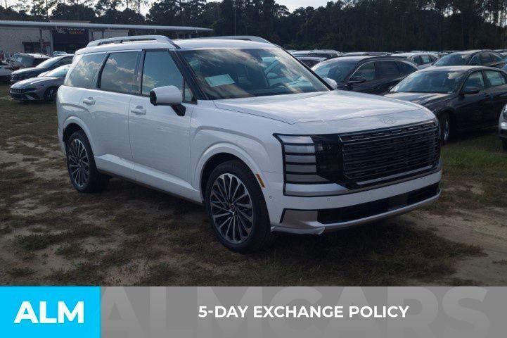 used 2026 Hyundai Palisade car, priced at $48,768