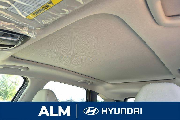 new 2026 Hyundai Tucson car, priced at $40,351