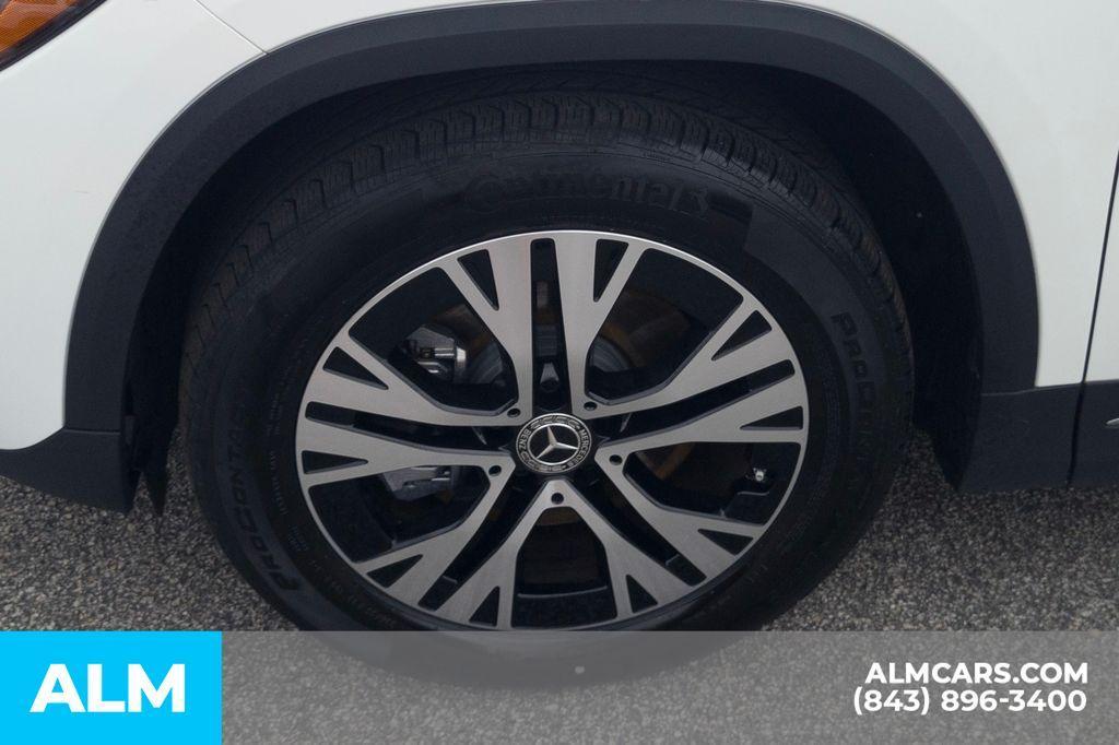 used 2025 Mercedes-Benz GLA 250 car, priced at $33,768