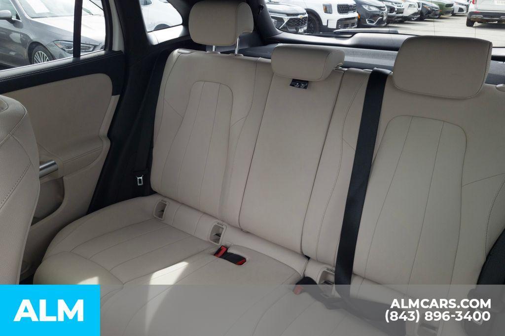 used 2025 Mercedes-Benz GLA 250 car, priced at $33,768