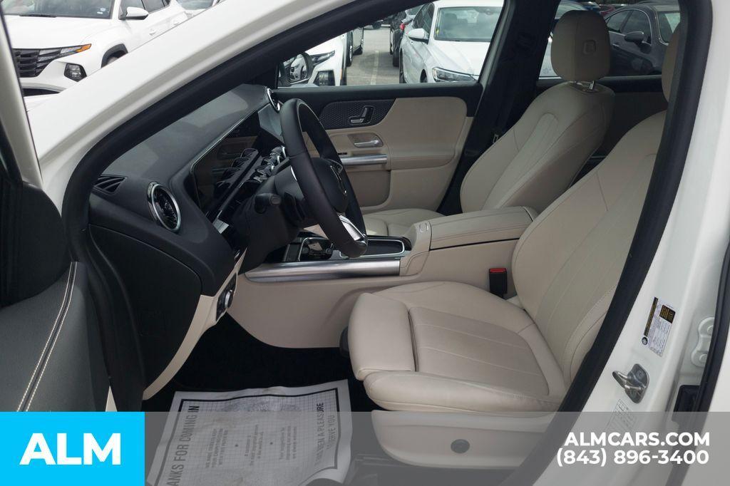 used 2025 Mercedes-Benz GLA 250 car, priced at $33,768